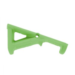 Foregrip 3 piece polymer handgrip- Cerakote Zombie Green Foregrip 3 piece polymer handgrip- Cerakote Zombie Green
